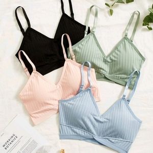 Sports Bras 4 sets
